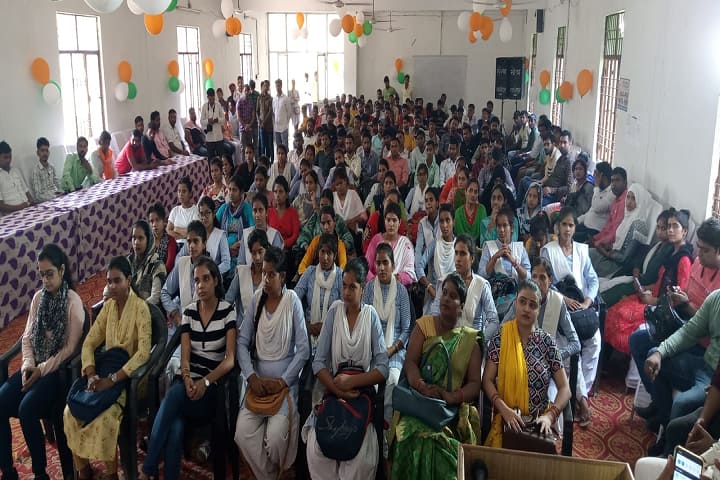 Ramarpit Mahavidyalaya campus in Barabanki, Uttar Pradesh, India — photo 4