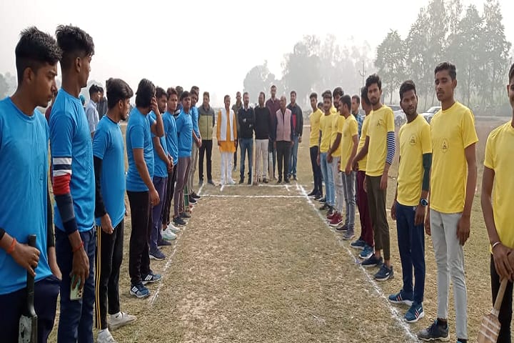 Ramarpit Mahavidyalaya campus in Barabanki, Uttar Pradesh, India — photo 6