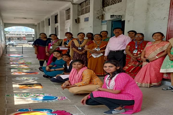 Dnyandeep Shikshan Prasarak Mandal Arts Commerce and Science College campus in Chandrapur, Maharashtra, India — photo 6