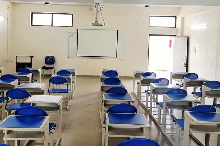 CH College campus in Mhow, Madhya Pradesh, India — photo 3