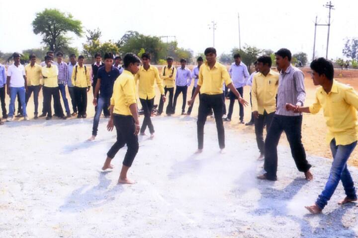 Dr Arun Motghare Mahavidyalaya campus in Bhandara, Maharashtra, India — photo 5