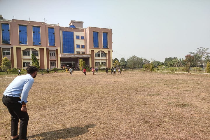 BMBB Commerce College campus in Guwahati, Assam, India — photo 3