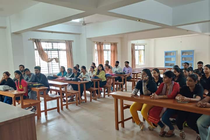 BMBB Commerce College campus in Guwahati, Assam, India — photo 5