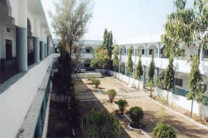 NSSR's Vasantdada Patil Arts, Commerce and Science College, Patoda campus in Beed, Maharashtra, India