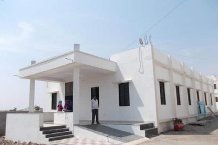 NSSR's Vasantdada Patil Arts campus in Beed, Maharashtra, India — photo 4