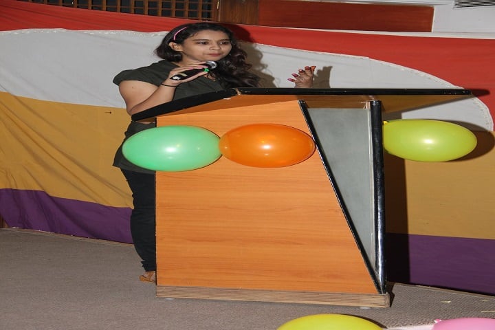Ladhidevi Ramdhar Maheshwari Night College of Commerce campus in Mumbai, Maharashtra, India — photo 4