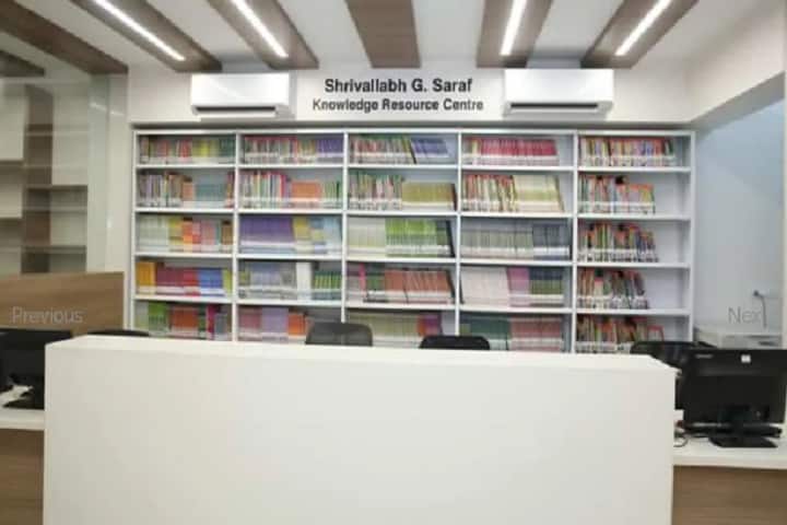 Ladhidevi Ramdhar Maheshwari Night College of Commerce campus in Mumbai, Maharashtra, India — photo 5