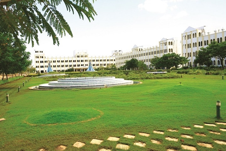 Jeppiaar Engineering College, Chennai campus in Chennai, Tamil Nadu, India
