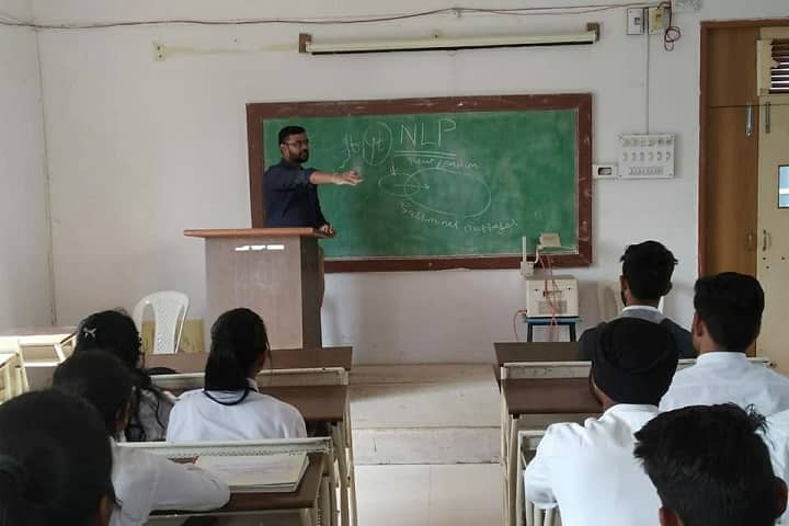 Wingsss College of Aviation Technology campus in Pune, Maharashtra, India — photo 3