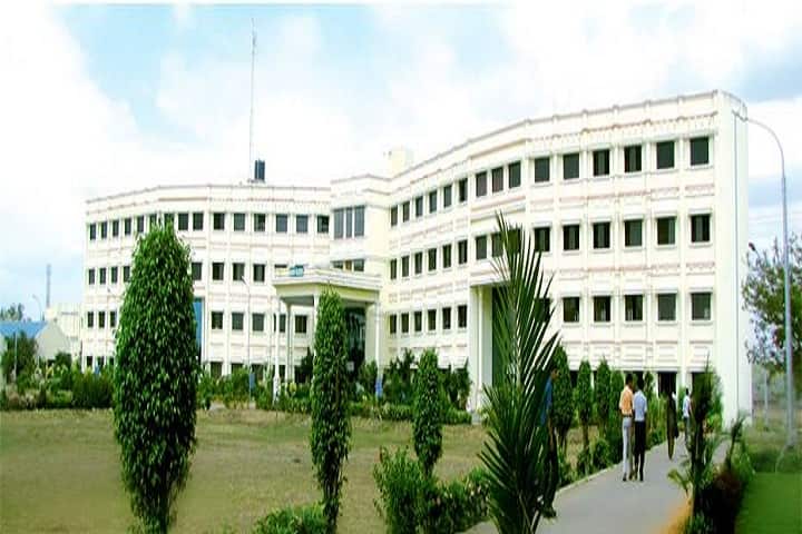 Rajkiya Engineering College campus in Mainpuri, Uttar Pradesh, India — photo 1