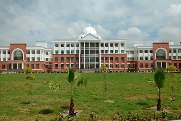 Rajkiya Engineering College campus in Mainpuri, Uttar Pradesh, India — photo 2