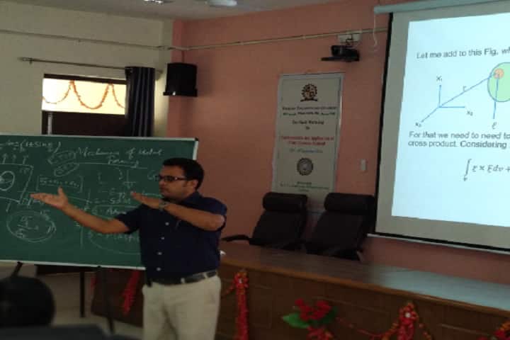 Rajkiya Engineering College campus in Mainpuri, Uttar Pradesh, India — photo 3