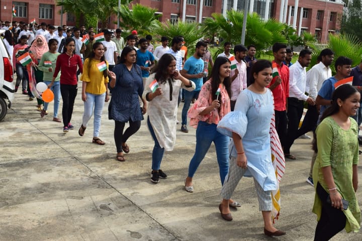 Rajkiya Engineering College campus in Mainpuri, Uttar Pradesh, India — photo 6