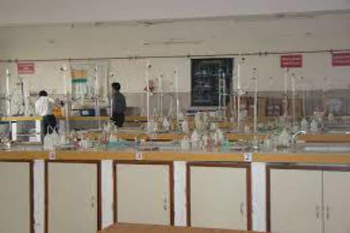 Siddhartha Institute of Higher Learning campus in Madanapalle, Andhra Pradesh, India — photo 2