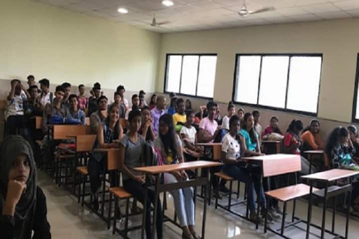 NKES College of Arts campus in Mumbai, Maharashtra, India — photo 1