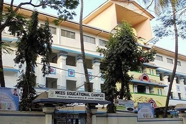 NKES College of Arts campus in Mumbai, Maharashtra, India — photo 2