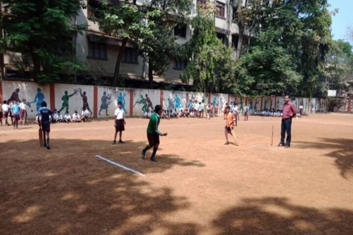 NKES College of Arts campus in Mumbai, Maharashtra, India — photo 6