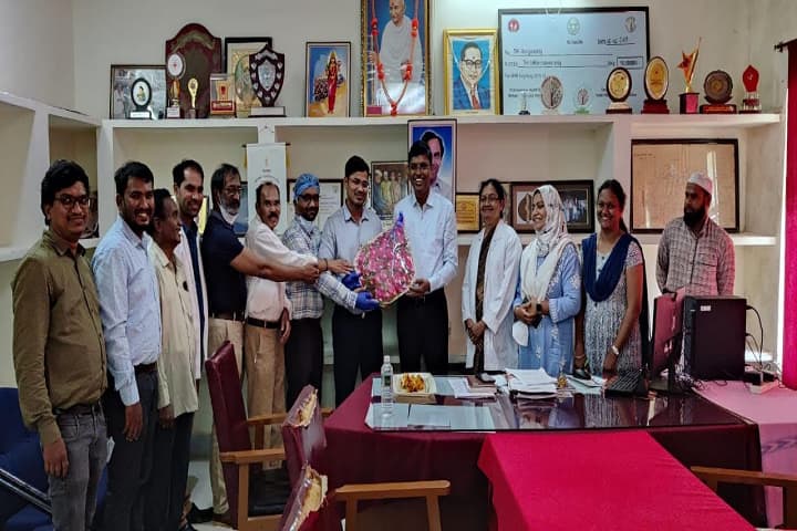 Government Medical College campus in Sangareddy, Telangana, India — photo 3