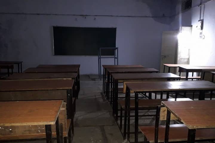 Shri Sivaji Law College campus in Kandhar, Maharashtra, India — photo 2
