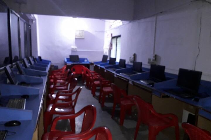 Shri Sivaji Law College campus in Kandhar, Maharashtra, India — photo 3