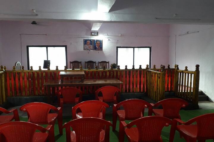 Shri Sivaji Law College campus in Kandhar, Maharashtra, India — photo 5