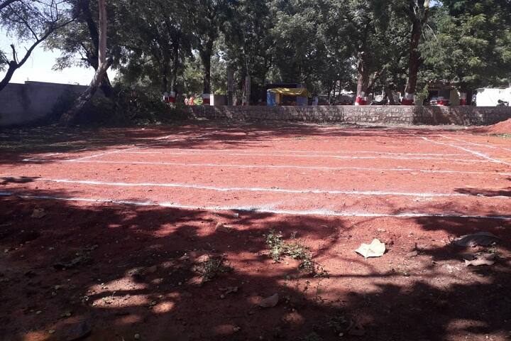 Shri Sivaji Law College campus in Kandhar, Maharashtra, India — photo 6