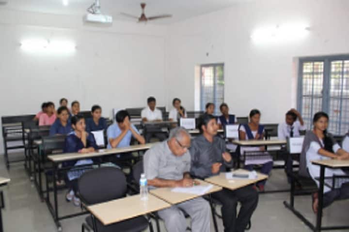 Shree Medha Degree College campus in Ballari, Karnataka, India — photo 5