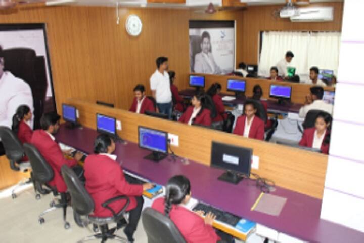 Shree Medha Degree College campus in Ballari, Karnataka, India — photo 6