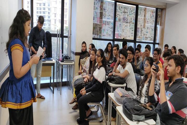 Universal MSG-SGKM College of Arts campus in Mumbai, Maharashtra, India — photo 3
