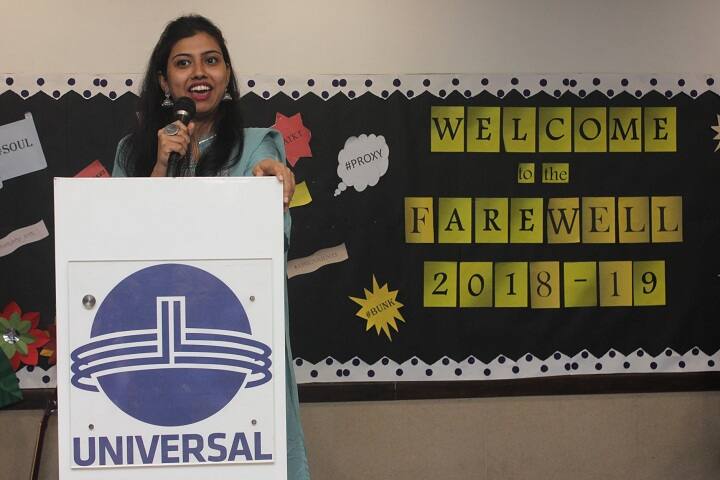 Universal MSG-SGKM College of Arts campus in Mumbai, Maharashtra, India — photo 4