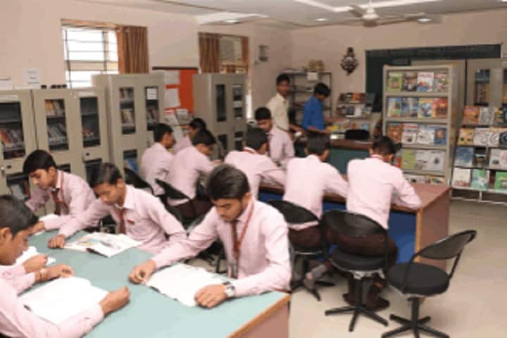 Dawood Haji Suleman Moose Jafari College of Science and Technology, Sidhpur campus in Siddhpur, Gujarat, India