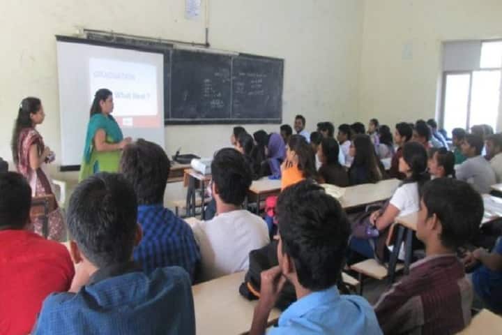 Jhaveri College of Arts and Sir Mathuradas Vissanji College of Science and Commerce campus in Mumbai City, Maharashtra, India — photo 1