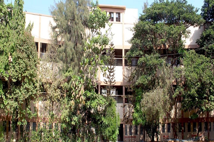 Jhaveri College of Arts and Sir Mathuradas Vissanji College of Science and Commerce campus in Mumbai City, Maharashtra, India — photo 2