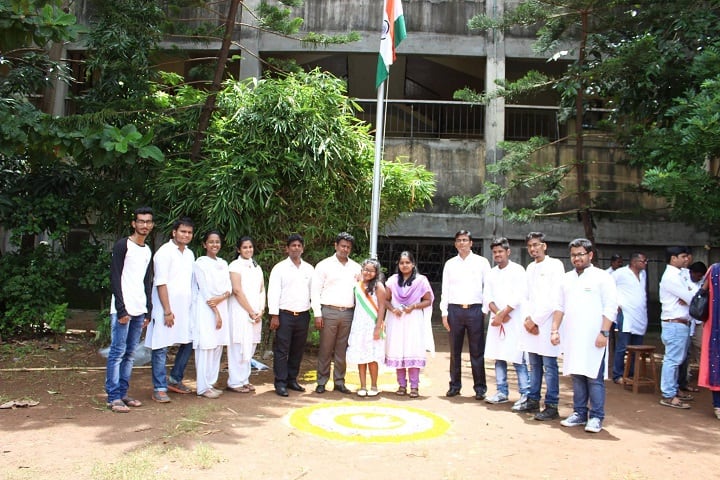 Jhaveri College of Arts and Sir Mathuradas Vissanji College of Science and Commerce campus in Mumbai City, Maharashtra, India — photo 5