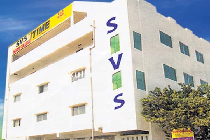 Sri Venkata Srinivasa Degree College, Srikakulam campus in Srikakulam, Andhra Pradesh, India
