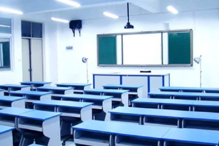 Don Bosco Degree College campus in Yadgir, Karnataka, India — photo 4