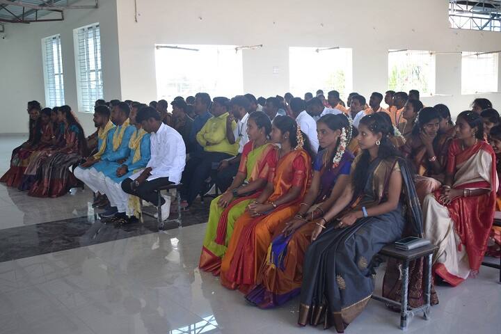 Don Bosco Degree College campus in Yadgir, Karnataka, India — photo 6