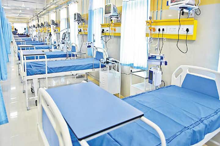 Government Medical College campus in Ramagundam, Telangana, India — photo 3