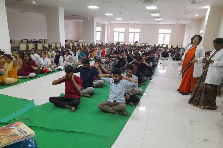 Government Medical College campus in Ramagundam, Telangana, India — photo 5