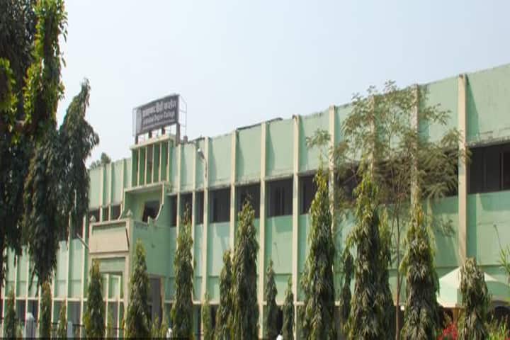 Allahabad Degree College campus in Allahabad, Uttar Pradesh, India — photo 2