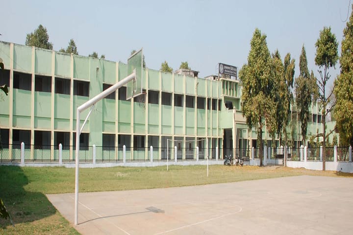 Allahabad Degree College campus in Allahabad, Uttar Pradesh, India — photo 3