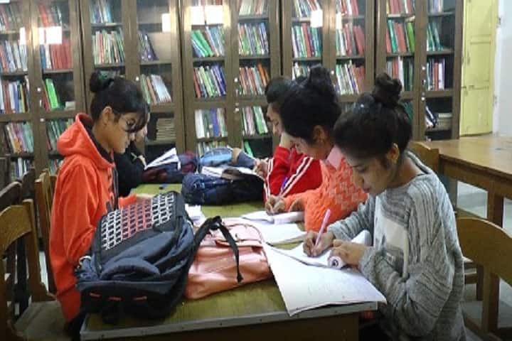 Cambridge College campus in Sardarshahar, Rajasthan, India — photo 2