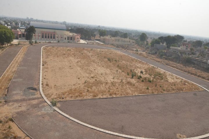 Cambridge College campus in Sardarshahar, Rajasthan, India — photo 3