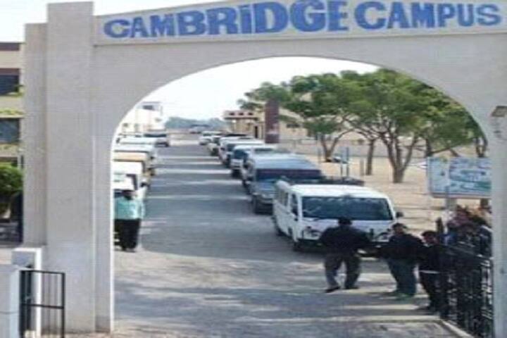 Cambridge College campus in Sardarshahar, Rajasthan, India — photo 6