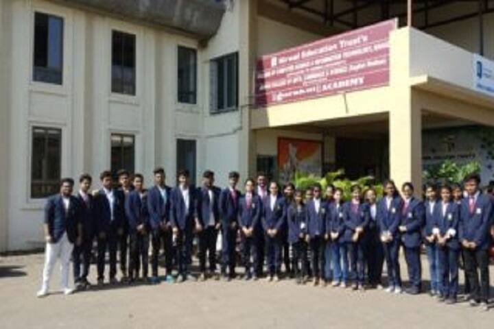 Hirwal Education Trusts College of Science Computer Science and Information Technology campus in Mahad, Maharashtra, India — photo 1