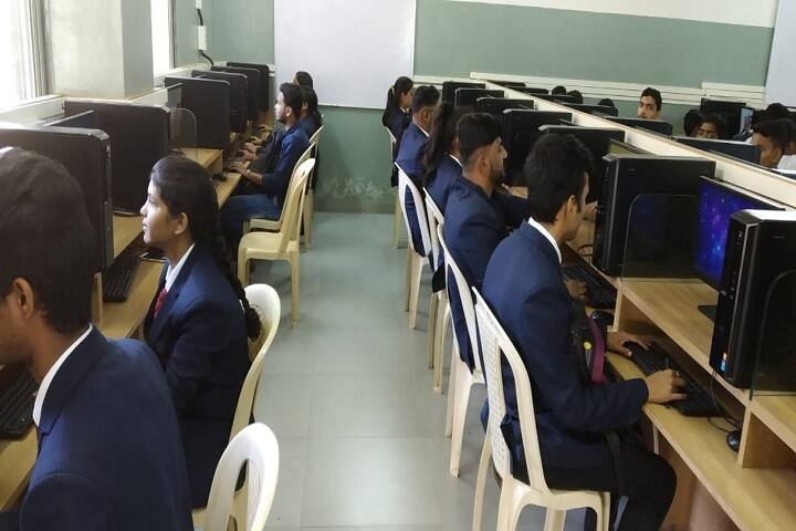 Hirwal Education Trusts College of Science Computer Science and Information Technology campus in Mahad, Maharashtra, India — photo 6