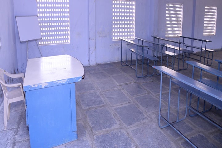 Boggavarapu Guravaiah College of Physical Education campus in Guntur, Andhra Pradesh, India — photo 2