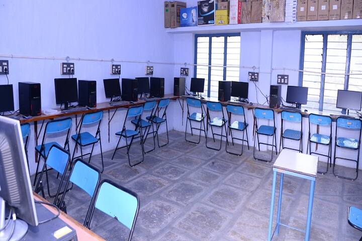 Boggavarapu Guravaiah College of Physical Education campus in Guntur, Andhra Pradesh, India — photo 4