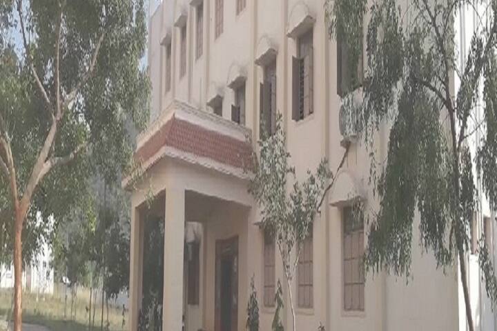 Government Polytechnic College campus in Perambalur, Tamil Nadu, India — photo 1