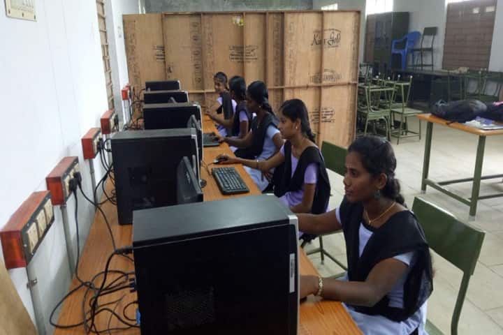 Government Polytechnic College campus in Perambalur, Tamil Nadu, India — photo 2